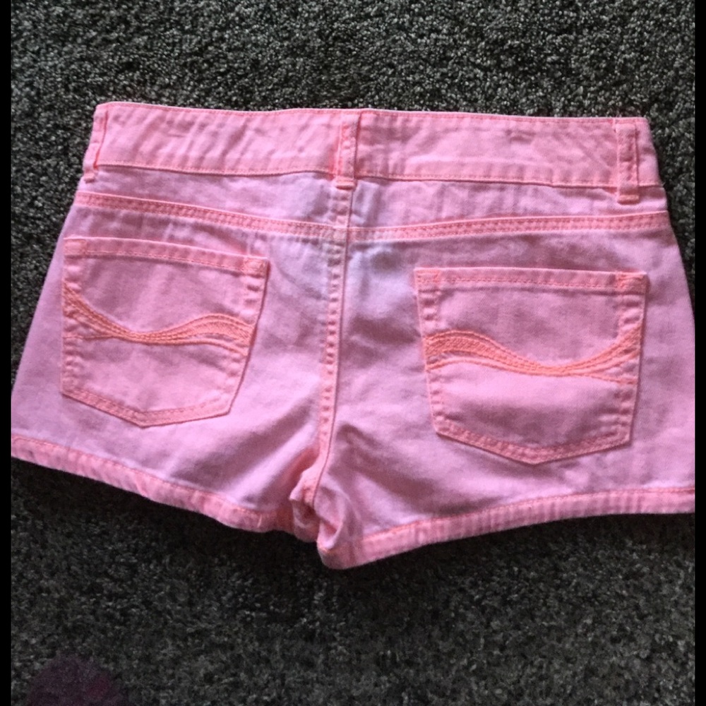 SO TANGERINE SHORTS - Picture 2 of 5